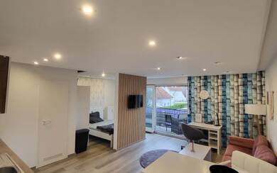 Wohnung zur Miete Wohnen auf Zeit 1.350 € 1 Zimmer 32 m² frei ab 31.12.2027 Bürgerstr. 0 Kirchheim - Mitte Heidelberg 69124