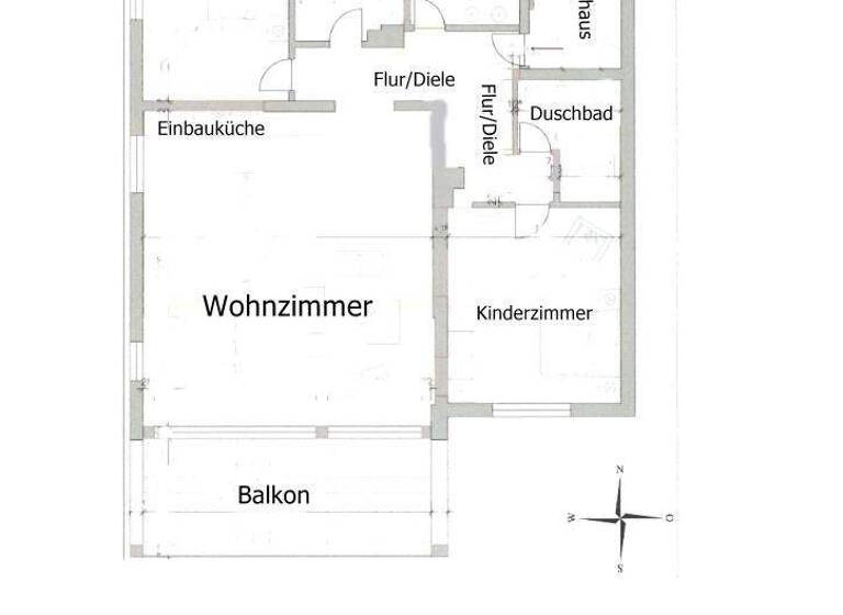 Wohnung zur Miete 2.380 € 4 Zimmer 148 m² frei ab sofort Allensbach 78476