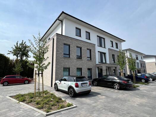 Wohnung zur Miete 780 € 3 Zimmer 87,7 m² 1. Geschoss frei ab 01.03.2026 Ankumer Straße 3 Bersenbrück 49593