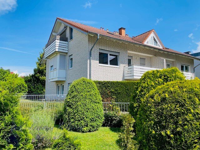 Wohnung zum Kauf 245.000 € 4 Zimmer 84 m²<br/>Wohnfläche Detmold - Kernstadt Detmold 32756