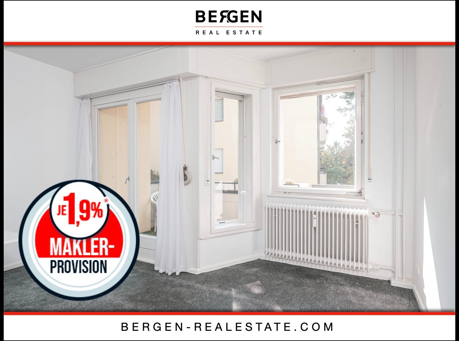 Wohnung zum Kauf 299.000 € 2 Zimmer 60 m²<br/>Wohnfläche EG<br/>Geschoss Zehlendorf Berlin 14163