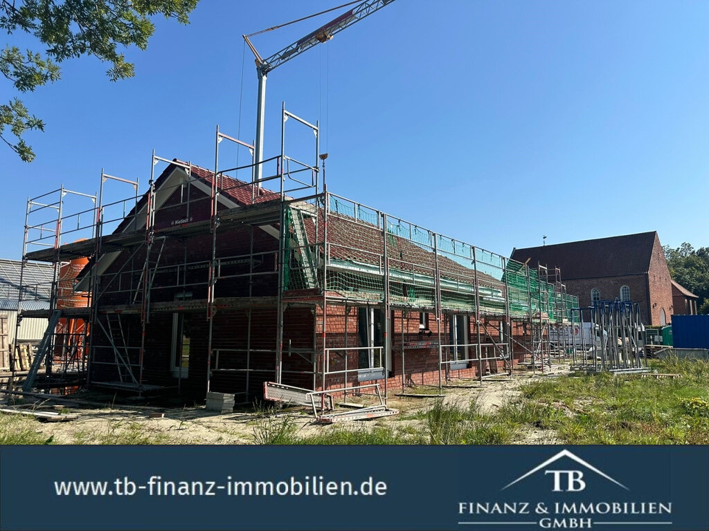 Reihenendhaus zum Kauf 289.000 € 3 Zimmer 86,9 m²<br/>Wohnfläche Westerende-Kirchloog Ihlow Barstede / Westerende Kirchloog 26632