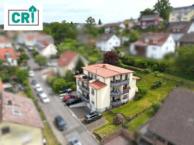 Wohnung zum Kauf 275.000 € 3 Zimmer 85 m² EG Cappel Marburg / Cappel 35043