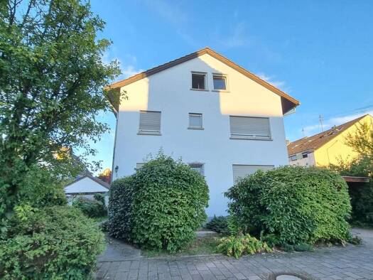 Wohnung zur Miete 800 € 3 Zimmer 95 m² Geschoss 1/2 frei ab sofort Friedrich-Hecker-Weg 8 Ladenburg 68526