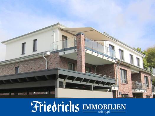 Wohnung zum Kauf - Erstbezug 510.000 € 2 Zimmer 79,8 m² Bad Zwischenahn I Bad Zwischenahn 26160