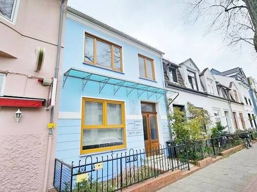 Haus zum Kauf 435.000 € 6 Zimmer 119 m² 143 m² Grundstück frei ab sofort Bremen 28205