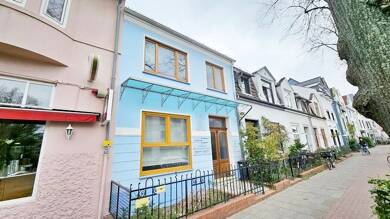 Haus zum Kauf 435.000 € 6 Zimmer 119 m² 143 m² Grundstück frei ab sofort Hulsberg Bremen 28205