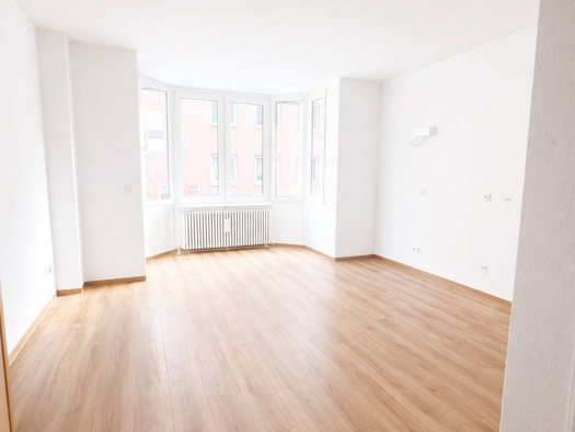 Studio zum Kauf provisionsfrei 80.000 € 1 Zimmer 23 m² 1. Geschoss Innenstadt-West Karlsruhe 76133