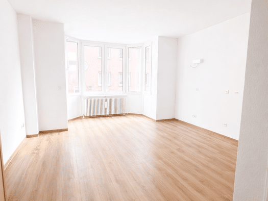 Wohnung zum Kauf 80.000 € 1 Zimmer 23 m² 1. Geschoss Innenstadt-West Innenstadt - West 76133