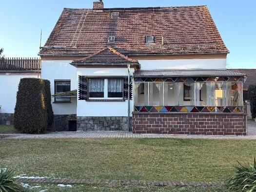 Haus zum Kauf 220.000 € 5 Zimmer 135 m² 7.800 m² Grundstück Schleife-Rohne Schleife 02959