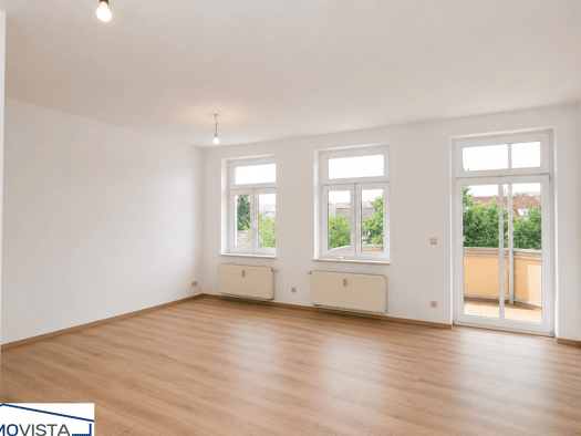 Wohnung zur Miete 400 € 2 Zimmer 65,9 m² 1. Geschoss Jahnstraße 4 Innenstadt Görlitz 02828