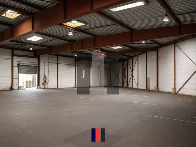 Lagerhalle zur Miete 5,50 € 1.044 m² Lagerfläche Billbrook Hamburg 22113