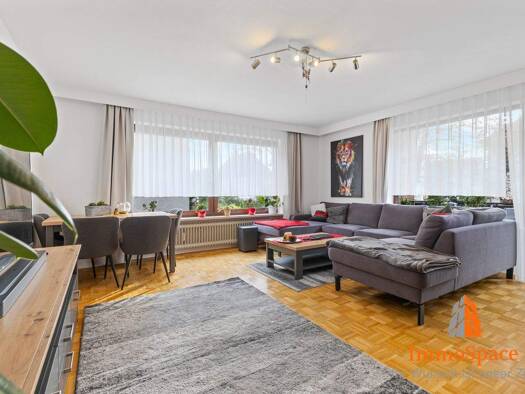 Wohnung zum Kauf 425.000 € 4 Zimmer 109 m² 1. Geschoss Kriegshaber Augsburg 86156