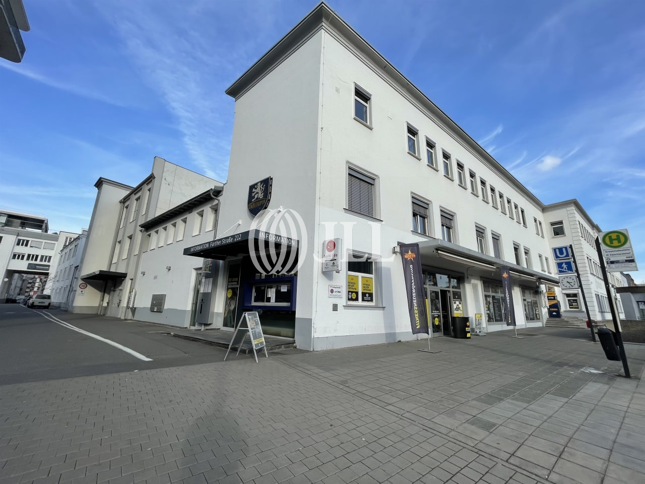 Lagerhalle zur Miete 12 € 1.206,5 m²<br/>Lagerfläche Eberhardshof Nürnberg 90429