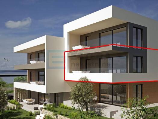 Wohnung zum Kauf 295.000 € 2 Zimmer 95 m² 1. Geschoss Dugi Rat