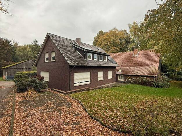 Einfamilienhaus zur Miete 1.300 € 5 Zimmer 160 m² frei ab sofort Kroge Lohne 49393