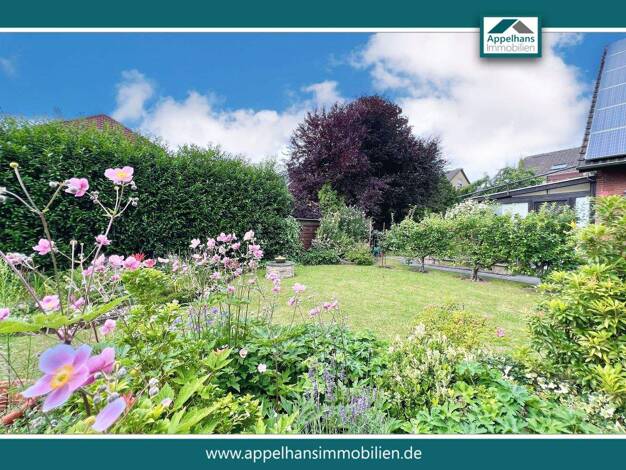 Einfamilienhaus zum Kauf 359.000 € 5 Zimmer 148,3 m² 534 m² Grundstück Hasbergen 49205