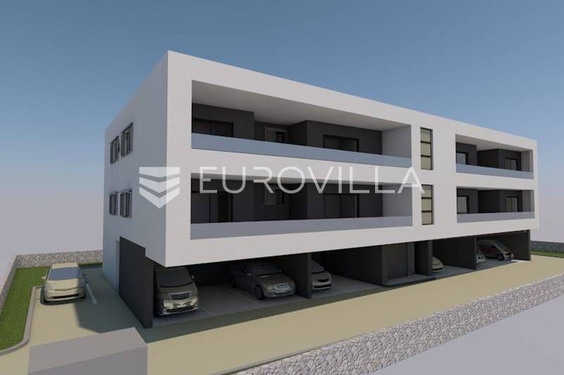 Wohnung zum Kauf 261.660 € 2 Zimmer 75 m²<br/>Wohnfläche 2.<br/>Geschoss Vodice center 22000