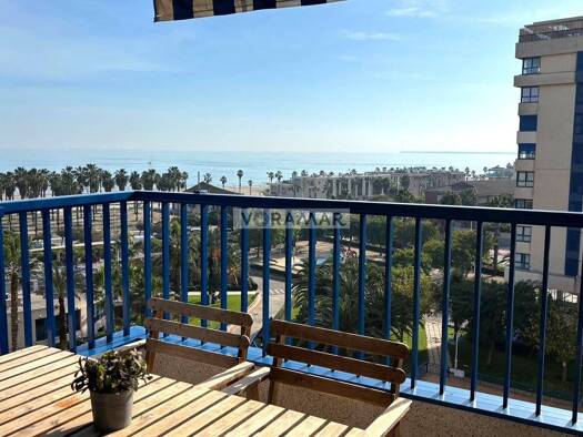 Wohnung zur Miete - Erstbezug 1.600 € 2 Zimmer 80 m² Avinguda Mare Nostrum Alboraia / Alboraya 46120
