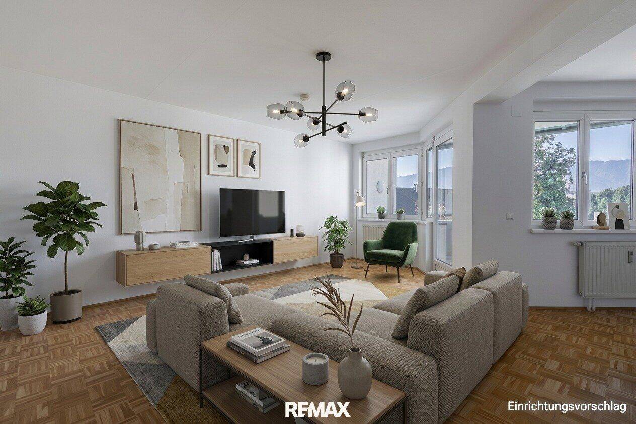 Wohnung – Villach, Innere Stadt - Ansicht 3