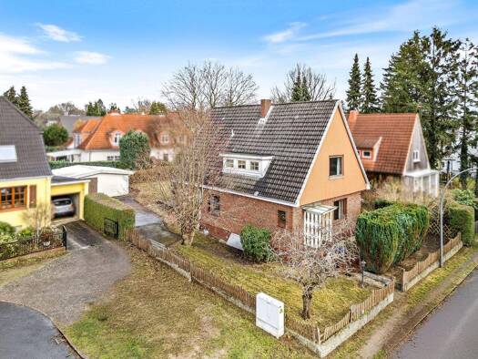 Grundstück zum Kauf 799.000 € 586 m² Grundstück Bahrenfeld Hamburg 22607