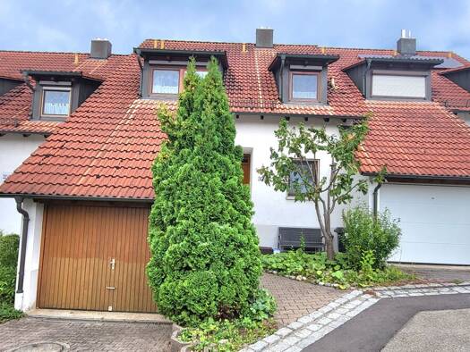 Reihenmittelhaus zum Kauf 390.000 € 4,5 Zimmer 98 m² 251 m² Grundstück Albeck Langenau 89129
