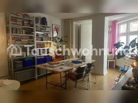 Wohnung zur Miete Tauschwohnung 700 € 2 Zimmer 48 m² 4. Geschoss Neukölln Berlin 12043