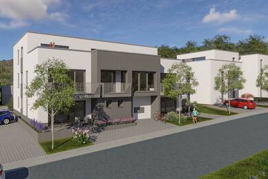 Wohnung zum Kauf - Neubau provisionsfrei 277.408 € 2 Zimmer 80,2 m² EG Körperich 54675