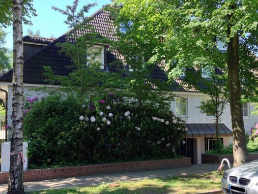 Maisonette zur Miete 1.850 € 4 Zimmer 112 m² frei ab sofort Niendorf Hamburg 22455