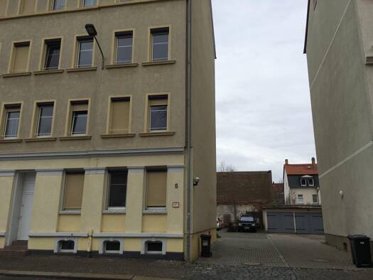 Außenstellplatz zur Miete provisionsfrei 30 € Sachsenstraße 5 Paunsdorf Ost 04328