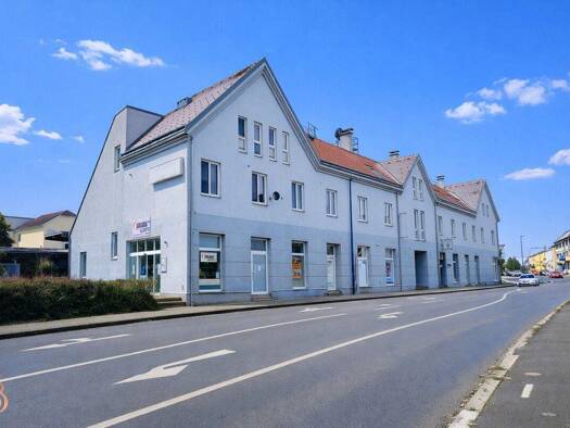 Gewerbeobjekt zum Kauf als Kapitalanlage geeignet Stegersbach 7551