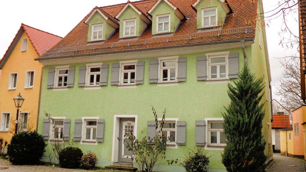 Immobilie in Ebermannstadt - Wohnung im Denkmal zu verkaufen - Bild 0