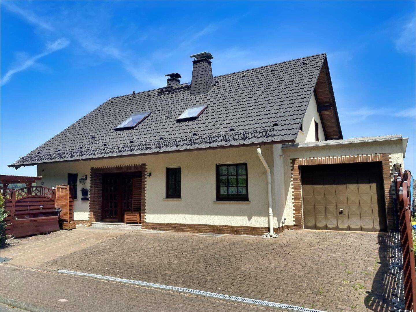 Einfamilienhaus zum Kauf - Ansicht 2