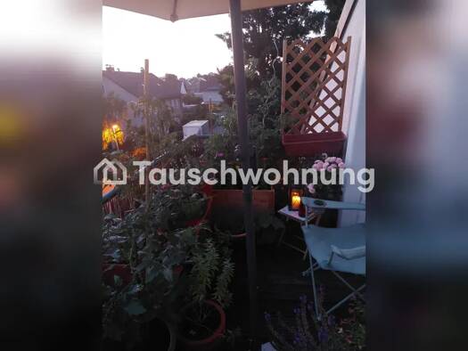 Wohnung zur Miete Tauschwohnung 580 € 2 Zimmer 45 m² 2. Geschoss Haunstetten Haunstetten - Siebenbrunn 86179