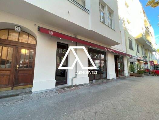 Gastronomie/Hotel zur Miete provisionsfrei 40 € 186,9 m² Gastrofläche Charlottenburg Berlin 10623