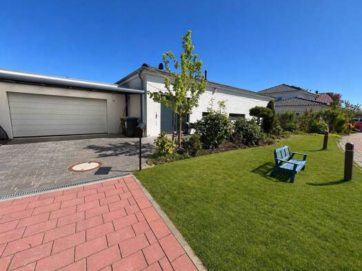Bungalow zum Kauf 529.000 € 5 Zimmer 165 m² 727 m² Grundstück Ovelgönne Hambühren / Ovelgönne 29313