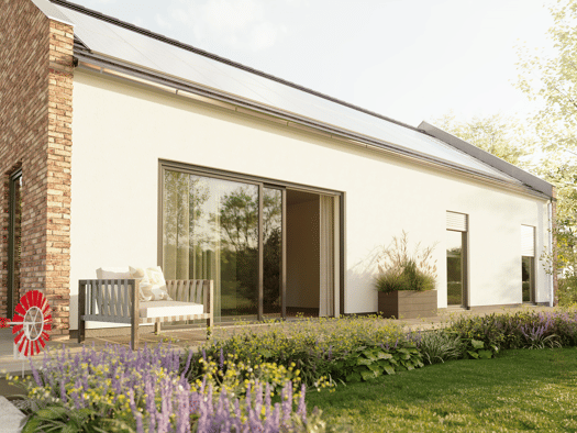 Einfamilienhaus zum Kauf provisionsfrei 600.000 € 3 Zimmer 102 m² 925 m² Grundstück Vilsendorf Jöllenbeck 33739