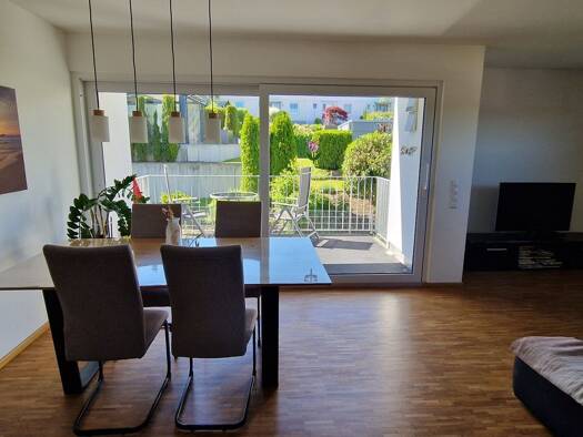 Wohnung zur Miete 1.000 € 1 Zimmer 73 m² Geschoss 2/3 frei ab 01.12.2026 Böcklinweg Balingen Balingen 72336