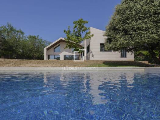 Haus zum Kauf 4.200.000 € 699 m² 3.720 m² Grundstück Pozuelo de Alarcón 28223