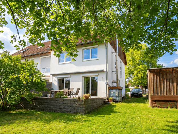 Reihenendhaus zum Kauf 490.000 € 6 Zimmer 127 m² 288 m² Grundstück Gerstetten Gerstetten 89547