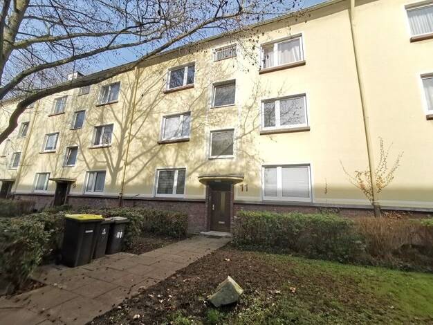 Wohnung zur Miete 282 € 1 Zimmer 38,3 m² 2. Geschoss frei ab 19.09.2026 Fischerstraße 11 Horst Gelsenkirchen-West 45899