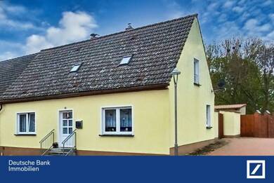 Einfamilienhaus zum Kauf provisionsfrei 199.000 € 4 Zimmer 74 m² 345 m² Grundstück frei ab sofort Usedom Usedom 17406
