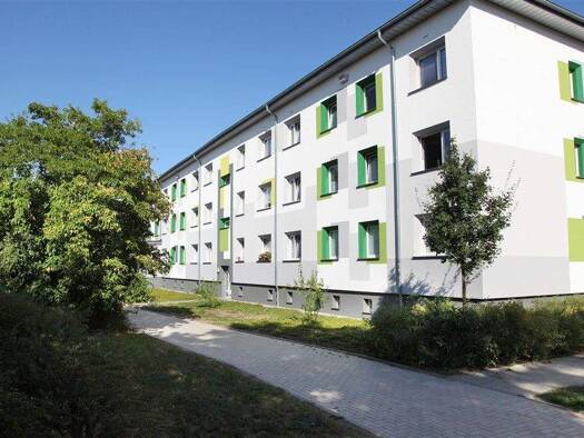 Wohnung zur Miete 194 € 1 Zimmer 25,9 m² 2. Geschoss frei ab 01.03.2026 P.-Neruda-Ring 78 Neustrelitz 17235