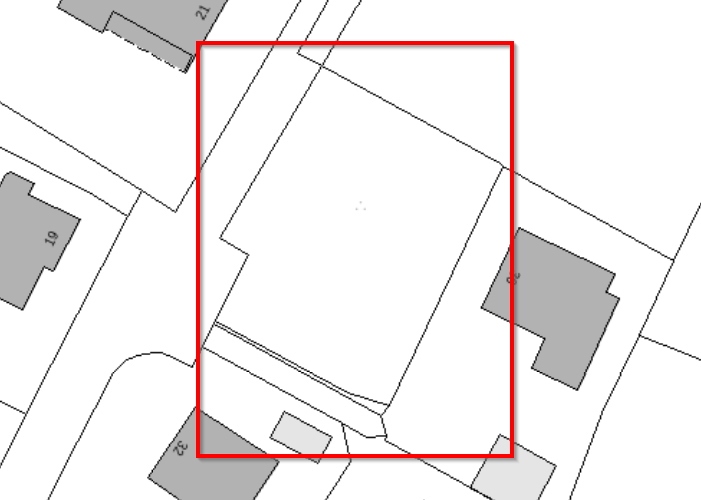 Grundstück zum Kauf provisionsfrei 610.000 € 635 m²<br/>Grundstück Zirndorf Zirndorf 90513