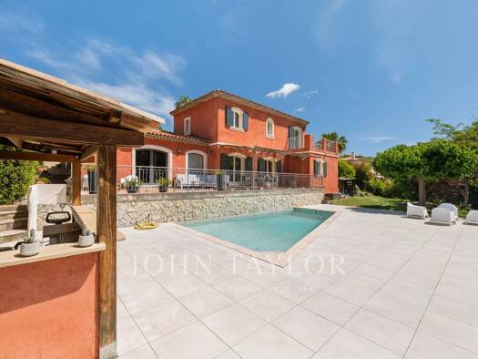 Einfamilienhaus zum Kauf 1.885.000 € 5 Zimmer 204,5 m² 1.462 m² Grundstück Bois Fleuri-Chevre d'Or-Saint Philippe Biot 06410