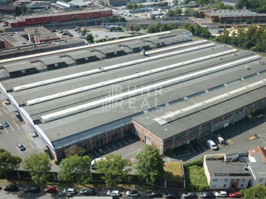 Lagerhalle zur Miete 5,70 € 12.931 m² Lagerfläche teilbar ab 3.000 m² Hofstede Bochum 44809