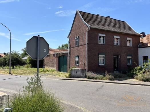 Einfamilienhaus zum Kauf 199.000 € 5 Zimmer 110 m² 970 m² Grundstück Selsten Waldfeucht 52525