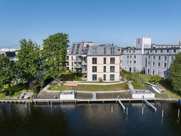 Wohnung zur Miete 1.499 € 2 Zimmer 70,5 m² EG Grünauer Straße 29 Köpenick Berlin 12557
