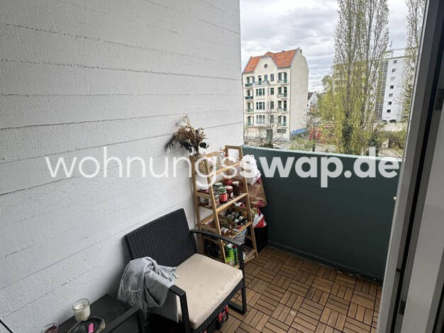 Studio zur Miete Tauschwohnung 600 € 2 Zimmer 45 m² 3. Geschoss Gesundbrunnen Berlin 13359