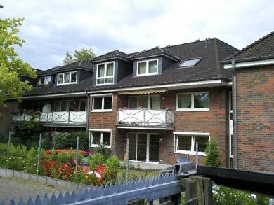 Wohnung zur Miete 529 € 1 Zimmer 45 m² Rackerstieg 1 Amelinghausen Amelinghausen 21385